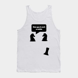 Rookie Tank Top